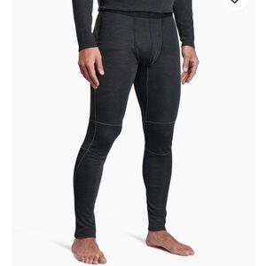 Kuhl AKKOMPLICE THERMAL BOTTOMs Men’s Medium  Carbon 30-31”x30”